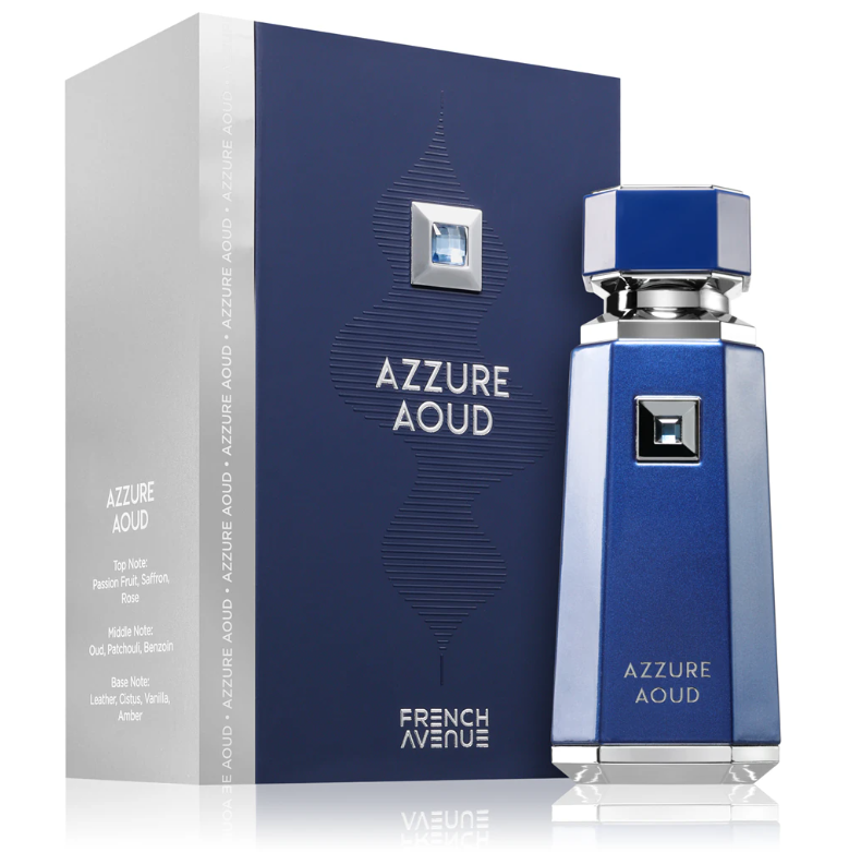 AZZURE AOUD